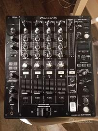 Pioneer djm 750mk2 come nuovo
