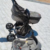 passeggino 3 in 1