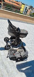 passeggino 3 in 1