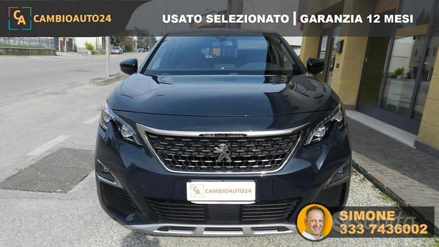 Peugeot 3008 2ª serie