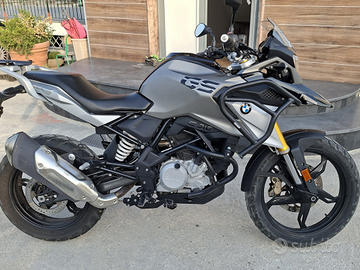 BMW g310gs