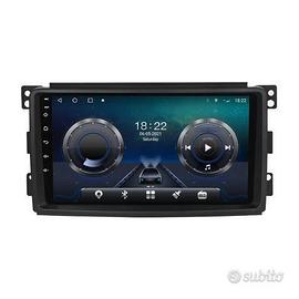 Autoradio Navigatore SMART 451 2011