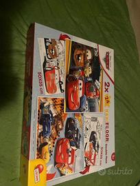 Puzzle cars