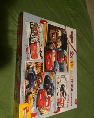 Puzzle cars