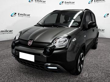FIAT Panda Cross My21 0.9 Twinair Turbo 70 N208399