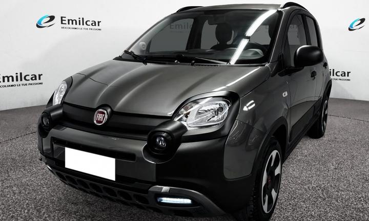 FIAT Panda Cross My21 0.9 Twinair Turbo 70 N208399