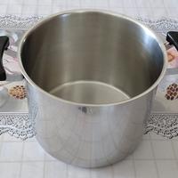 Pentola Imco waterless Inox 18/10