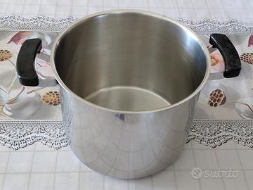 Pentola Imco waterless Inox 18/10