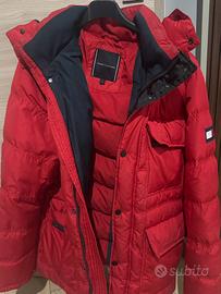 Giubbotto tommy hilger