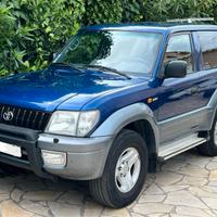 Toyota Land Cruiser J90