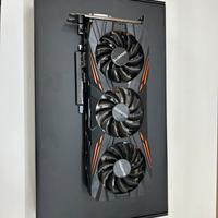 GIGABYTE NVIDIA GTX 1070 OC EDITION