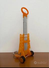 Carrello trolley porta zaino