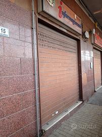 Locale commerciale in via s. Domenico