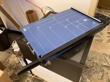 Taglierina carta Ttanium 3025