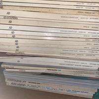 Collezione di riviste di vario genere