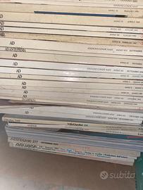 Collezione di riviste di vario genere