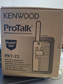 kENWOOD PKT-23 pmr446