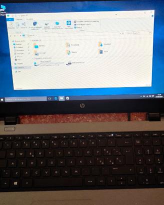 Notebook Hp usato
