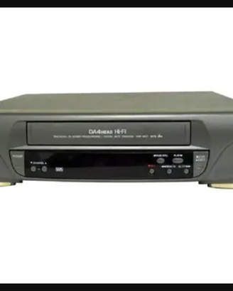 📼 Sanyo VHR‑758EV Videoregistratore VHS