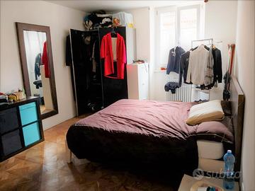 Centralissima camera con bagno privato