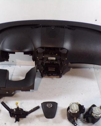 Kit airbag Opel Insignia 2011