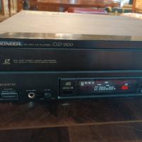 Pioneer Laser Disc CLD-1500