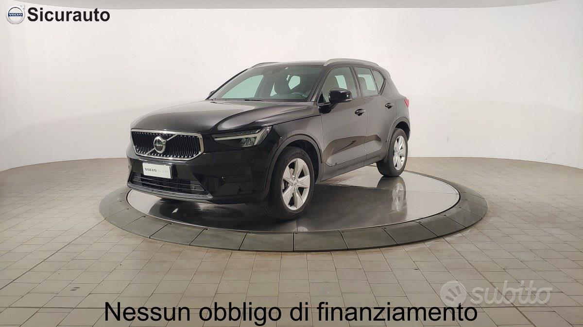 Volvo XC40 (2017-->)
