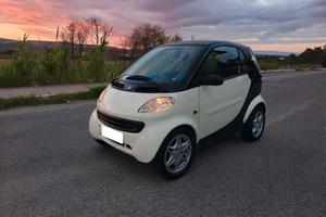 Smart 600 & passion