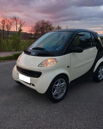 Smart 600 & passion
