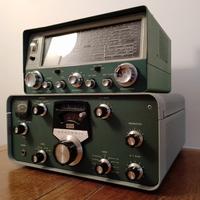 Radio Impianto Heathkit 