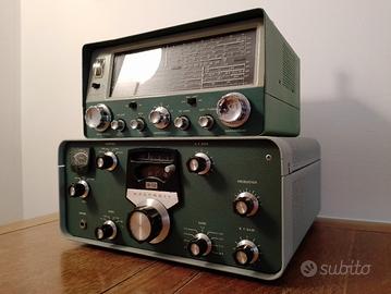 Radio Impianto Heathkit 