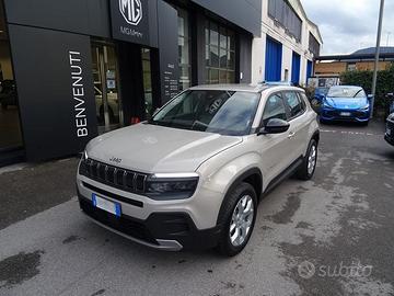 Jeep Avenger 1.2 Turbo Altitude