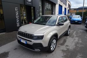 Jeep Avenger 1.2 Turbo Altitude