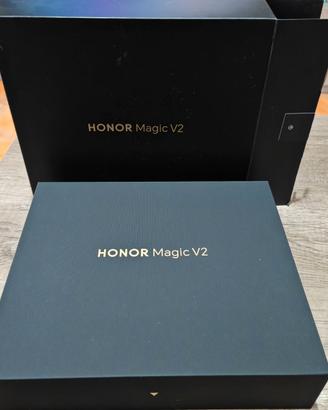 Honor magic v2 16/512 garanzia