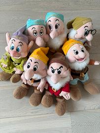 Sette nani Disney