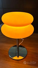 Lampada di Design Stile anni ‘70 Bauhaus Arancione