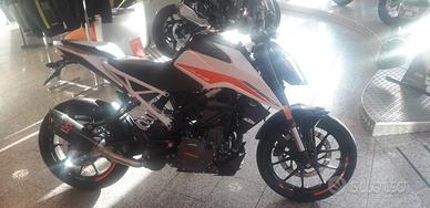 KTM 390 Duke - 2023