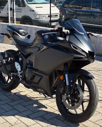 Yamaha YZF R3
