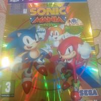 Sonic mania plus PS4 