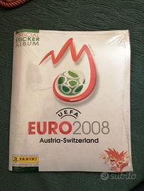 album panini 2008