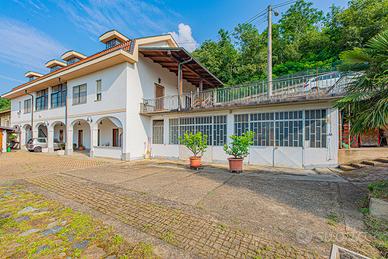 Villa o villino Caselette [Cod. rif 2068aVRG]