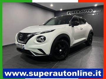 Nissan Juke 1.0 dig-t Acenta 117cv km 97.000 UNICO