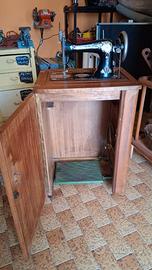 Macchina da cucire Singer