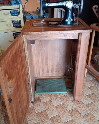 Macchina da cucire Singer