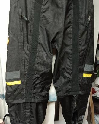 Pantaloni Enduro Over the boot