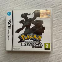 Pokemon bianco per ds pokemon nero2 per 3ds