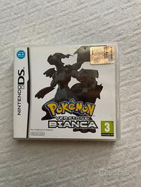 Pokemon bianco per ds pokemon nero2 per 3ds