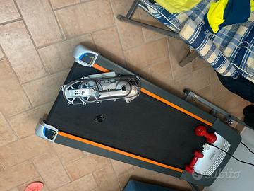 Copri carter cromato