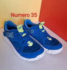 Scarpe n.35 Decathlon bambino