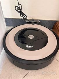 Robot aspirapolvere Roomba e5 iRobot